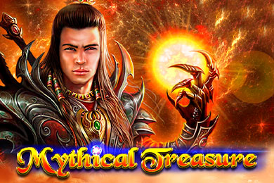 Mythical Treasure игровой автомат Бетраен Казино