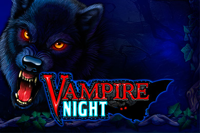 Играть в Vampire Night Бетраен Казино